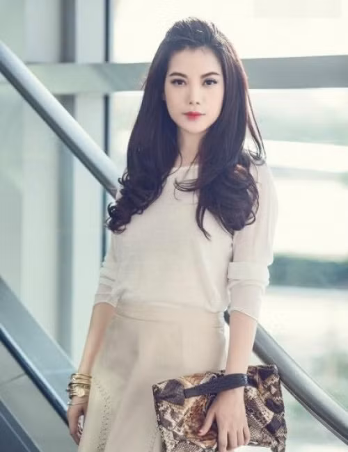 Nhiều người tiếc vì thích diện mạo chị trước đây hơn