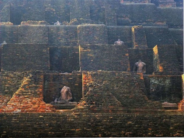 Kesaria trong bóng chiều chập choạng... (aenh Itime)