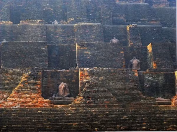 Kesaria trong bóng chiều chập choạng... (aenh Itime)