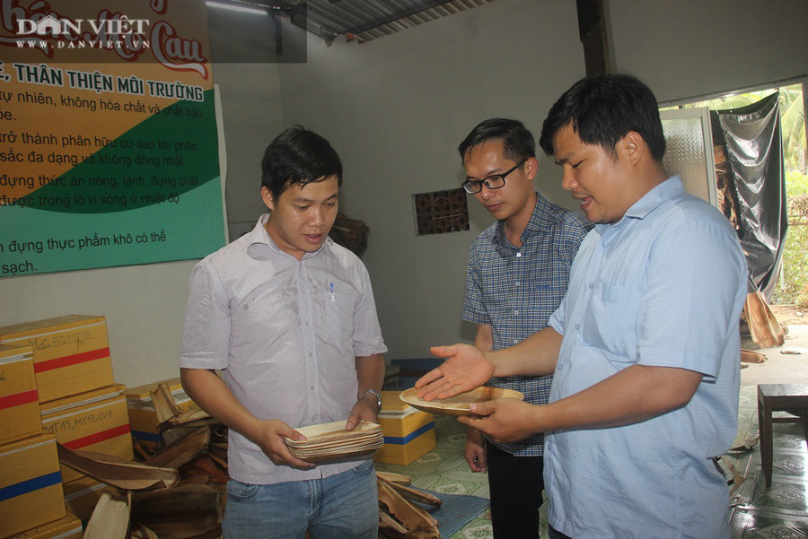 Sản phẩm mà Tịnh hướng đến phải thân thiện với môi trường, đảm bảo sức khỏe người tiêu dùng. Đặc biệt, Tịnh hy vọng đến một ngày nào đó các đồ dùng nhà bếp, vật dụng sinh hoạt trong gia đình được chế tác từ mo cau sẽ thay thế cho các sản phẩm từ nhựa, xốp,… dùng một lần.