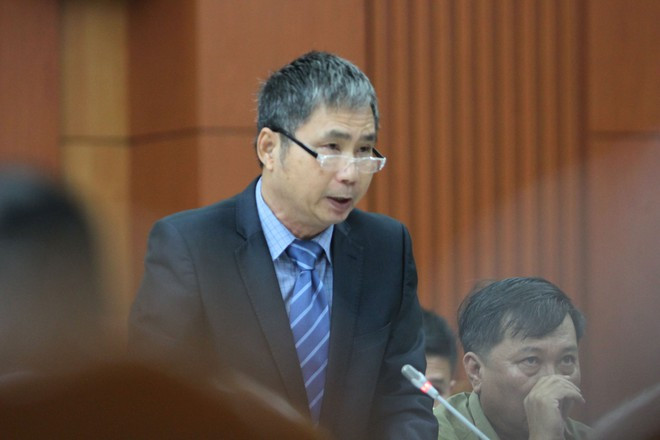 Giám đốc điều hành Dương Nghiệp Khôi quyết đổi mới đội Quảng Nam ĐỊNH TUẤN