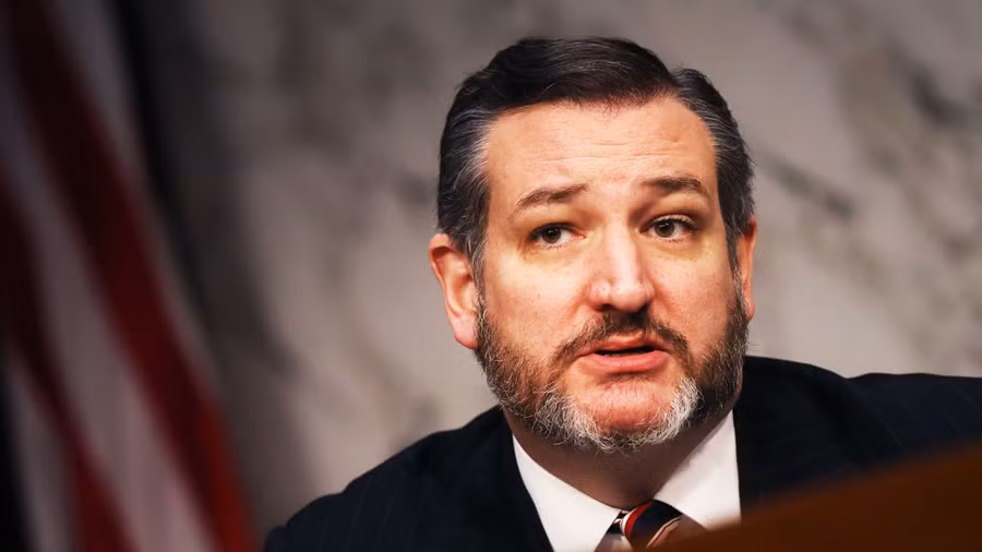  Thượng nghị sĩ Đảng Cộng hòa Ted Cruz.