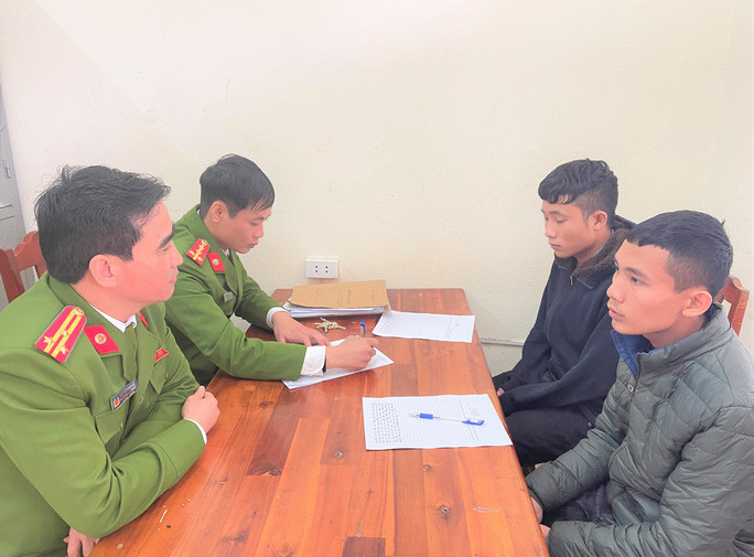 Hiện trường vụ tai nạn giao thông khiến 1 học sinh tử vong