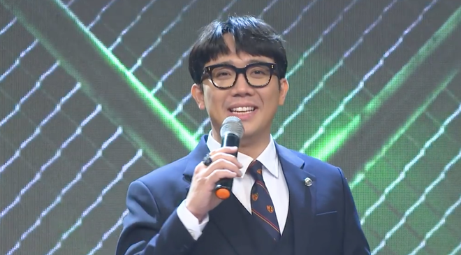 Trấn Thành. Ảnh: NSCC.