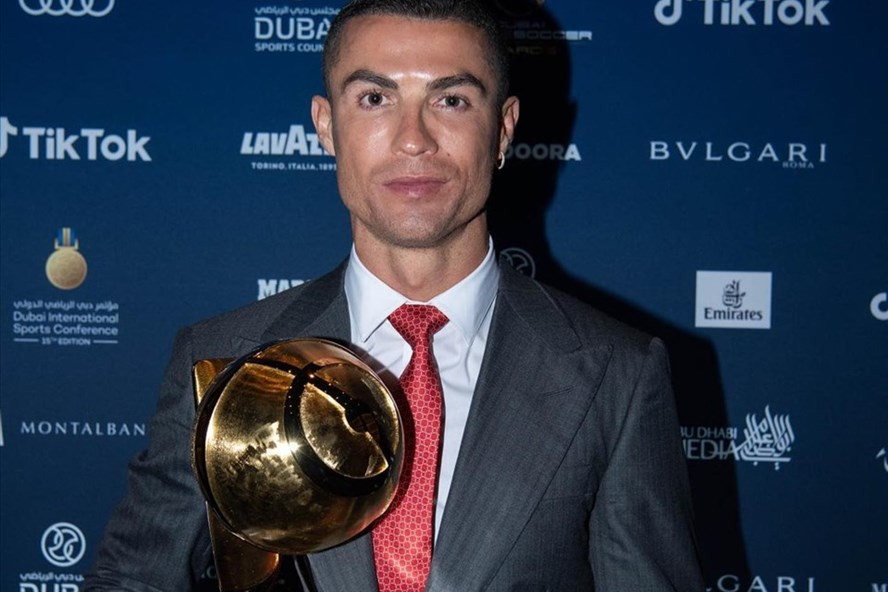 Ảnh: Cristiano Ronaldo