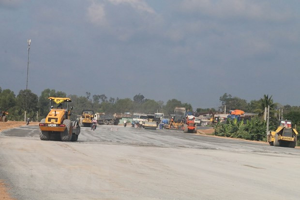 Ảnh minh họa. (Nguồn: TTXVN) Ảnh minh họa. (Nguồn: TTXVN)