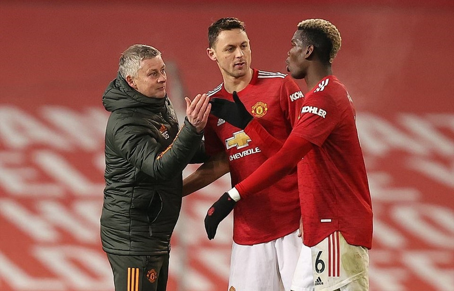 Kết quả vừa đủ và hoàn hảo cho “Quỷ đỏ“. Ảnh: Premier League.