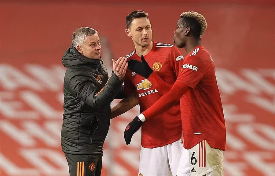 Kết quả vừa đủ và hoàn hảo cho “Quỷ đỏ“. Ảnh: Premier League.