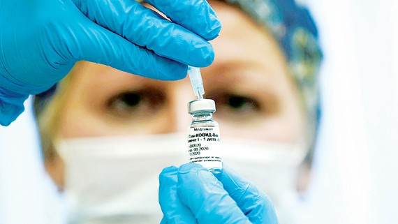 Vaccine Sputnik-V  Vaccine Sputnik-V