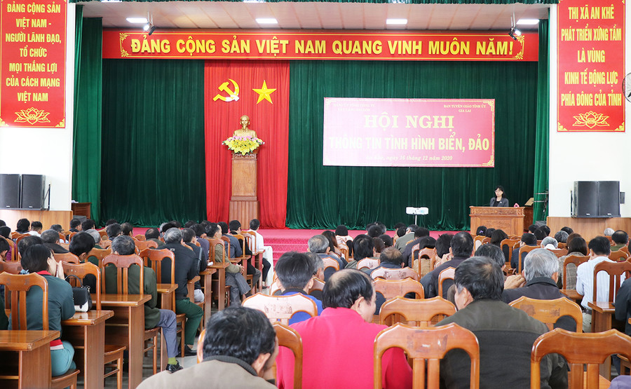 Quang cảnh hội nghị. Ảnh: Ngọc Minh Quang cảnh hội nghị. Ảnh: Ngọc Minh