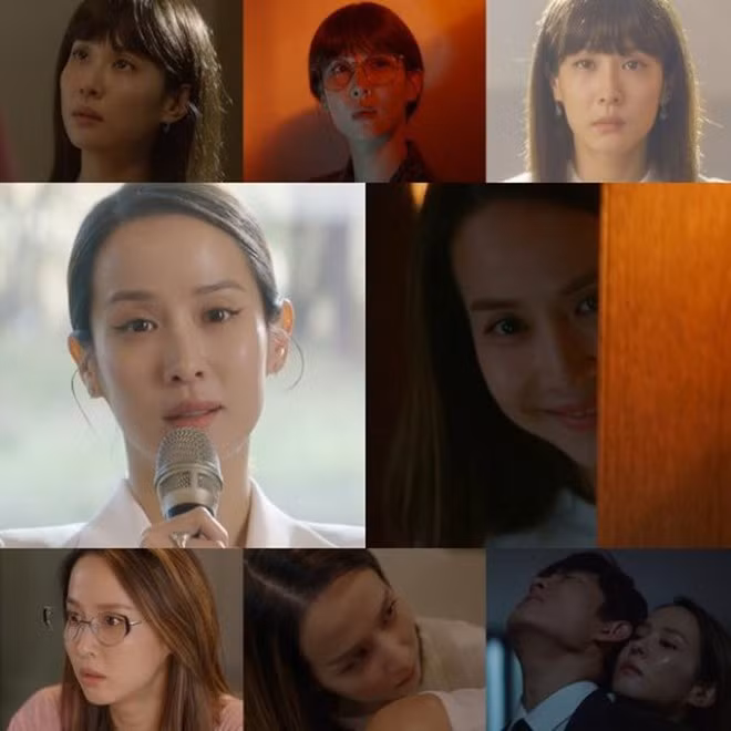 Jo Yeo Jeong tỏa sức hút qua nhân vật nữ nhà văn Kang Yeo Joo trong Cheat on Me If You Can ẢNH: CHỤP MÀN HÌNH ILGAN SPORTS