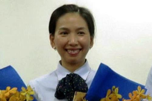 Bà Hồ Thị Thanh Phúc