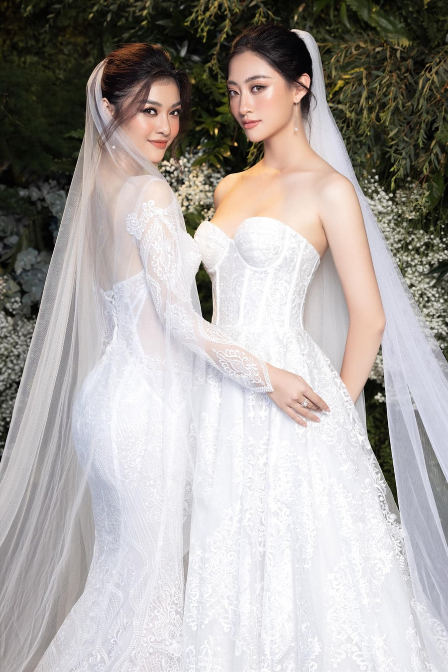 Nếu Hoa hậu Lương Thuỳ Linh gắn liền với hình ảnh một hoa hậu học giỏi, thành tích 