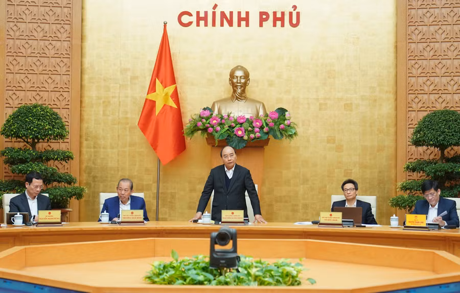 Ảnh VGP/Quang Hiếu