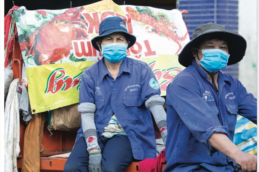 Người lao động phi chính thức gặp rất nhiều khó khăn trước ảnh hưởng của COVID-19. Ảnh: M.net Người lao động phi chính thức gặp rất nhiều khó khăn trước ảnh hưởng của COVID-19. Ảnh: M.net