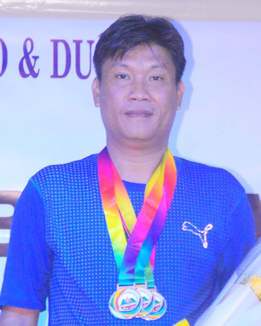 Giải Việt dã Báo Gia Lai lần thứ XV: Kịch tính, nhiều bất ngờ ảnh 4