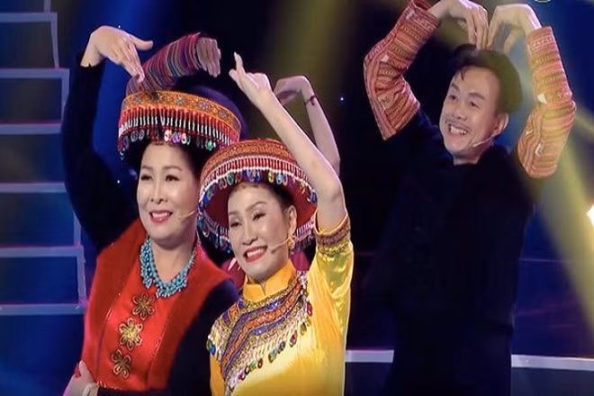 Chí Tài là danh hài rất duyên dáng thường đóng chung với Hồng Vân, Hồng Đào