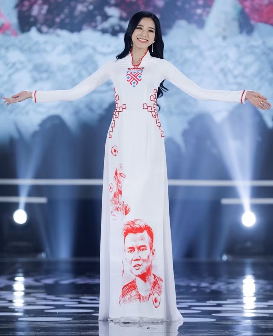 Đỗ Thị Hà. Ảnh: SV