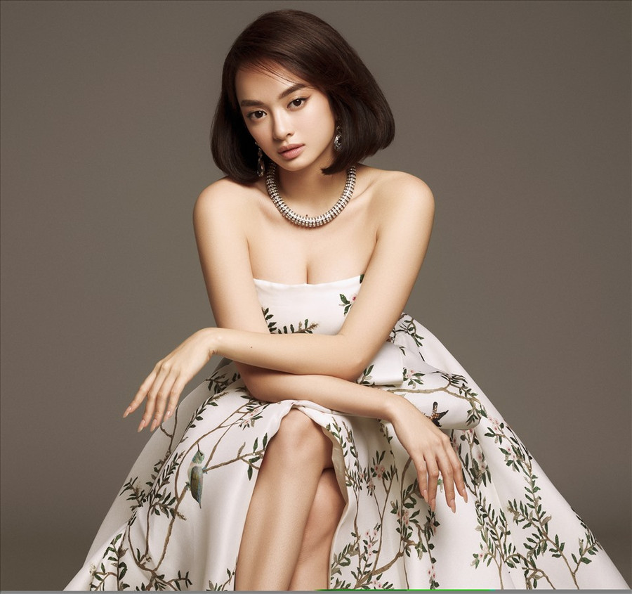 Riêng Kaity Nguyễn đang cho thấy sự trưởng thành trong diễn xuất. Ảnh: Milor Trần. Riêng Kaity Nguyễn đang cho thấy sự trưởng thành trong diễn xuất. Ảnh: Milor Trần.