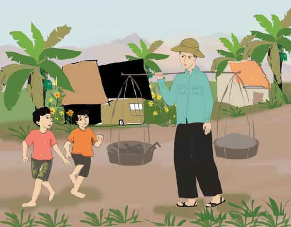 Minh họa: Huyển Trang