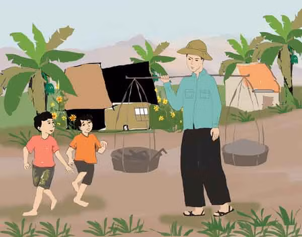 Minh họa: Huyển Trang