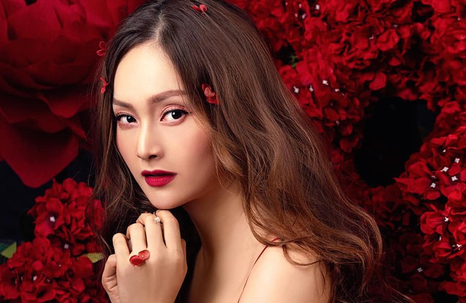 Nữ diễn viên thừa nhận bản thân thay đổi nhiều sau khi lấy chồng, sinh con ẢNH: FBNV