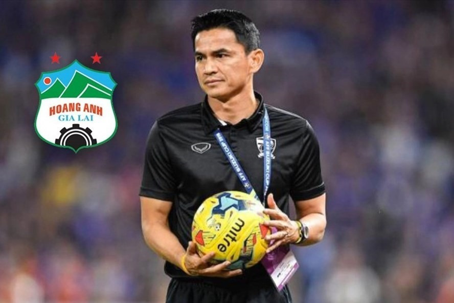 Kiatisak sẽ có dịp đối đầu với Lee Nguyễn ở V.League 2021. Ảnh: Thairath Kiatisak sẽ có dịp đối đầu với Lee Nguyễn ở V.League 2021. Ảnh: Thairath