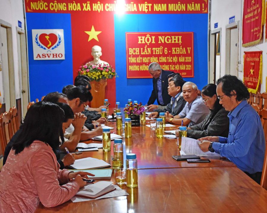 Quang cảnh hội nghị. Ảnh: Hà Phương