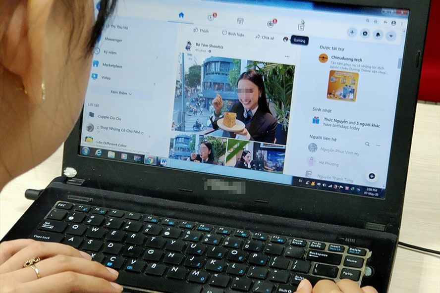  Tình trạng mạng xã hội 