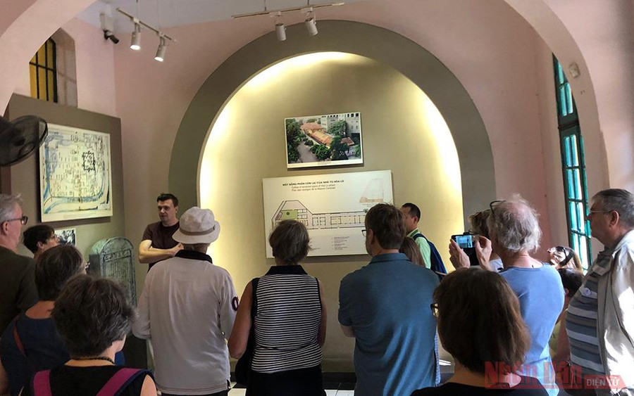  Khách quốc tế vẫn là thị trường quan trọng đối với du lịch khi tình hình đã ổn định trở lại.