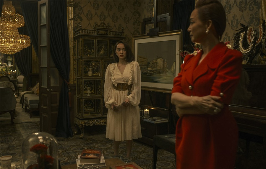 Trước vấn đề này, Kaity Nguyễn cho biết: 