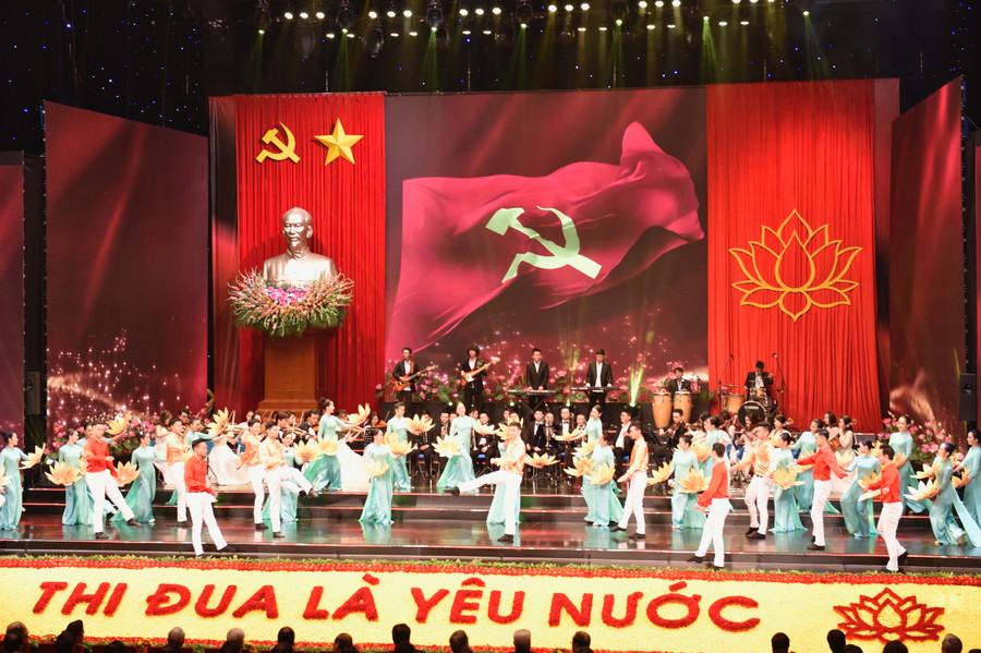 Ảnh: VGP/Nhật Bắc