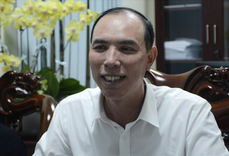 Ông Đặng Văn Bình, Phó Cục trưởng phụ trách Cục Nhà giáo và Cán bộ quản lý giáo dục (Bộ GDĐT).  Ông Đặng Văn Bình, Phó Cục trưởng phụ trách Cục Nhà giáo và Cán bộ quản lý giáo dục (Bộ GDĐT).