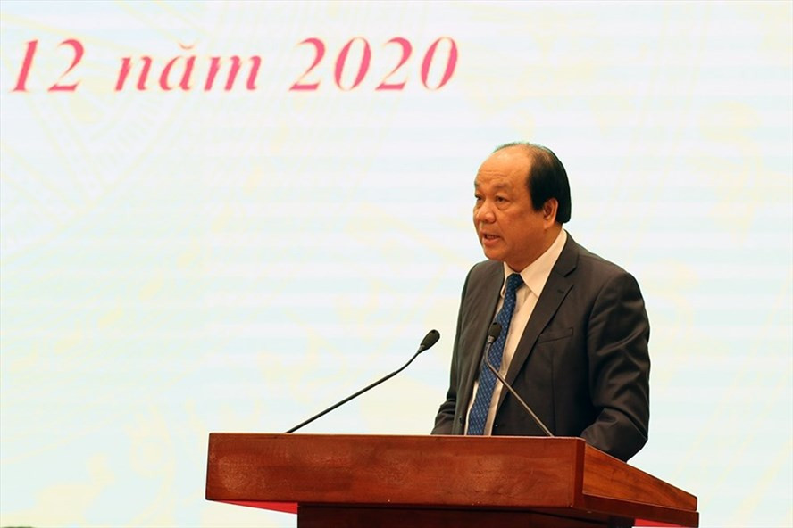Bộ trưởng, Chủ nhiệm Văn phòng Chính phủ Mai Tiến Dũng. Ảnh: Phạm Đông Bộ trưởng, Chủ nhiệm Văn phòng Chính phủ Mai Tiến Dũng. Ảnh: Phạm Đông