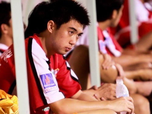 Lee Nguyễn có sức hút thương mại từ thời còn đá cho HAGL. Ảnh: Minh Hoàng Lee Nguyễn có sức hút thương mại từ thời còn đá cho HAGL. Ảnh: Minh Hoàng