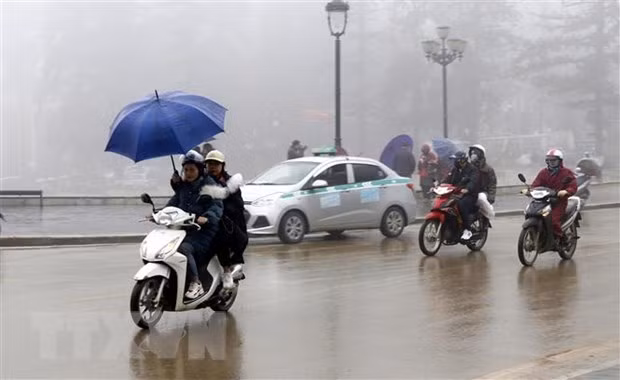  Ảnh chỉ có tính minh họa. (Ảnh: Quốc Khánh/TTXVN)