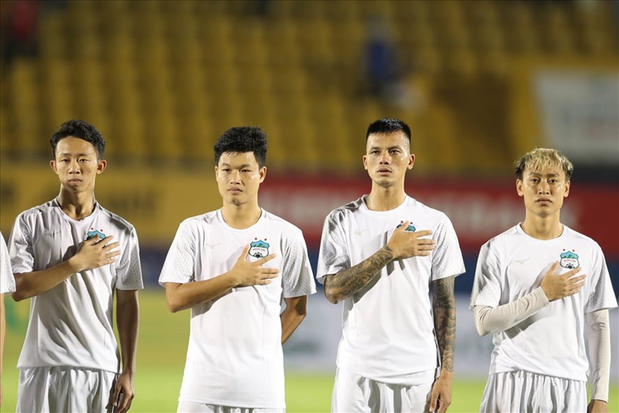 HAGL được kỳ vọng nhiều trong mùa giải 2021. Ảnh: BTC HAGL được kỳ vọng nhiều trong mùa giải 2021. Ảnh: BTC