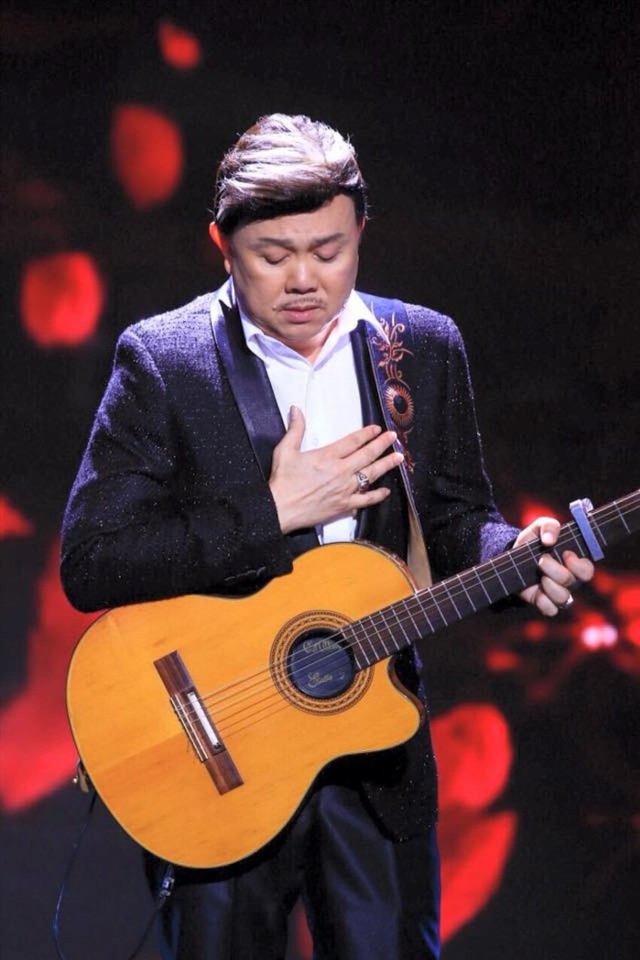 Thông tin danh hài Chí Tài qua đời để lại nhiều đau xót cho người hâm mộ và các đồng nghiệp. Ảnh: CTCC Thông tin danh hài Chí Tài qua đời để lại nhiều đau xót cho người hâm mộ và các đồng nghiệp. Ảnh: CTCC