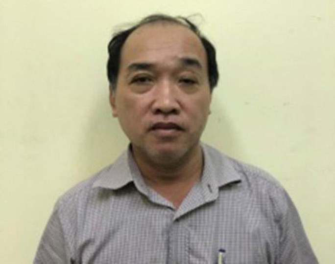  Ông Huỳnh Phước Long