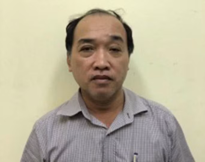  Ông Huỳnh Phước Long