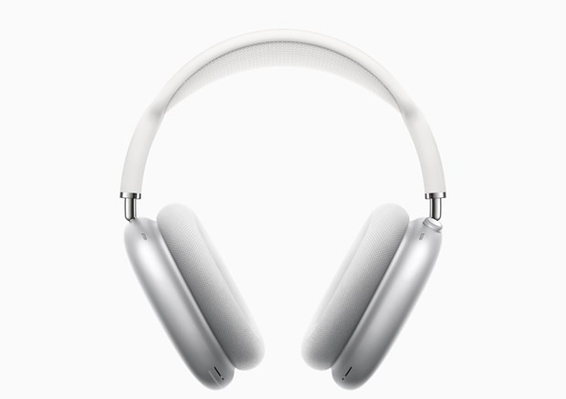 Tai nghe AirPods Max. (Nguồn: apple.com) Tai nghe AirPods Max. (Nguồn: apple.com)