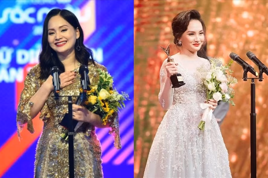 Lan Phương, Bảo Thanh ghi dấu với nhiều tác phẩm truyền hình. Ảnh: NSCC.