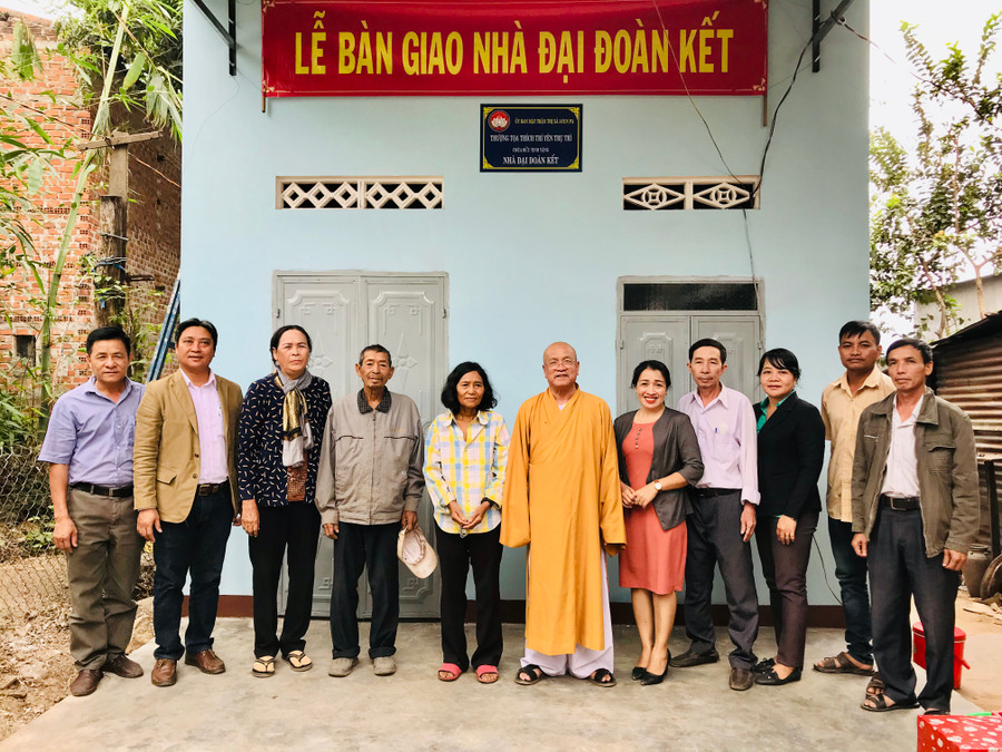 Ảnh: Nguyễn Sang