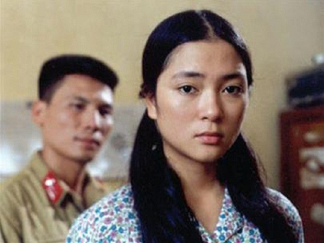 Nguyễn Thị Huyền tham gia phim “Thời xa vắng” khi đang là sinh viên năm thứ nhất của Học viện Báo chí và Tuyên truyền.