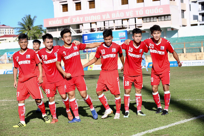 U21 Viettel giành suất vào bán kết Giải U21 quốc gia 2020 sớm 1 vòng đấu