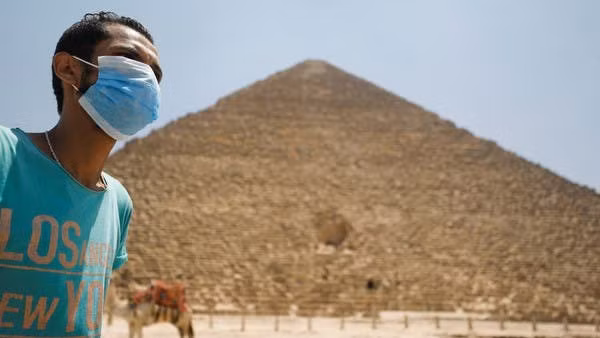  Ảnh chỉ có tính minh họa. (Nguồn: Al Arabia)