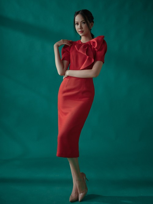 Phương Quỳnh là một trong những người đẹp gây ấn tượng khi bước ra khỏi cuộc thi năm nay. Cô lọt Top 5 và giành giải thưởng phụ Người đẹp có làn da đẹp nhất.