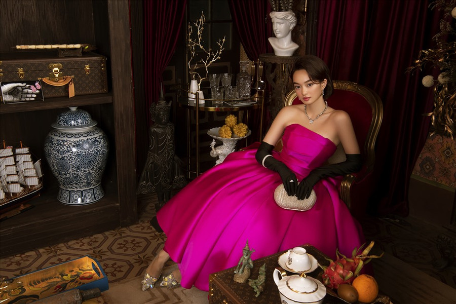 Kaity Nguyễn chia sẻ rằng đây là vai diễn giúp cô 