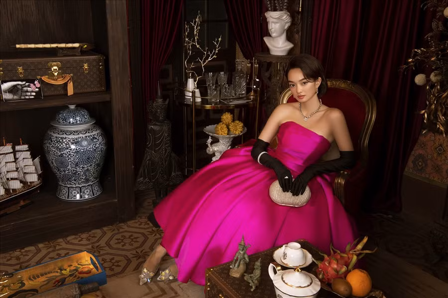 Kaity Nguyễn chia sẻ rằng đây là vai diễn giúp cô 