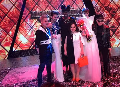 Mâu Thị Thanh Thủy đăng quang Vietnam's Next Top Model 2013.